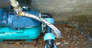 Установка насосной станции для частного дома в Азнакаево - надежное водоснабжение от 5829 рублей