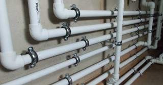 Разводка труб из полипропилена: водоснабжение и отопление в Азнакаево от 1590 руб.