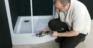 Ремонт душевой кабины Азнакаево цена от 530 руб.