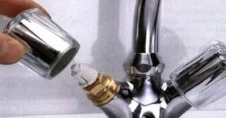 Устранение течи из крана в Азнакаево - быстро, качественно, недорого от 1060 руб.
