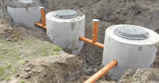 Устройство септика для частного дома от 5299 руб в Азнакаево - СантехДомЗнк